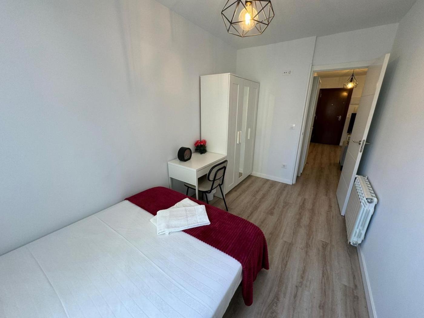 Vacare Centro De Santander Leilighet Eksteriør bilde