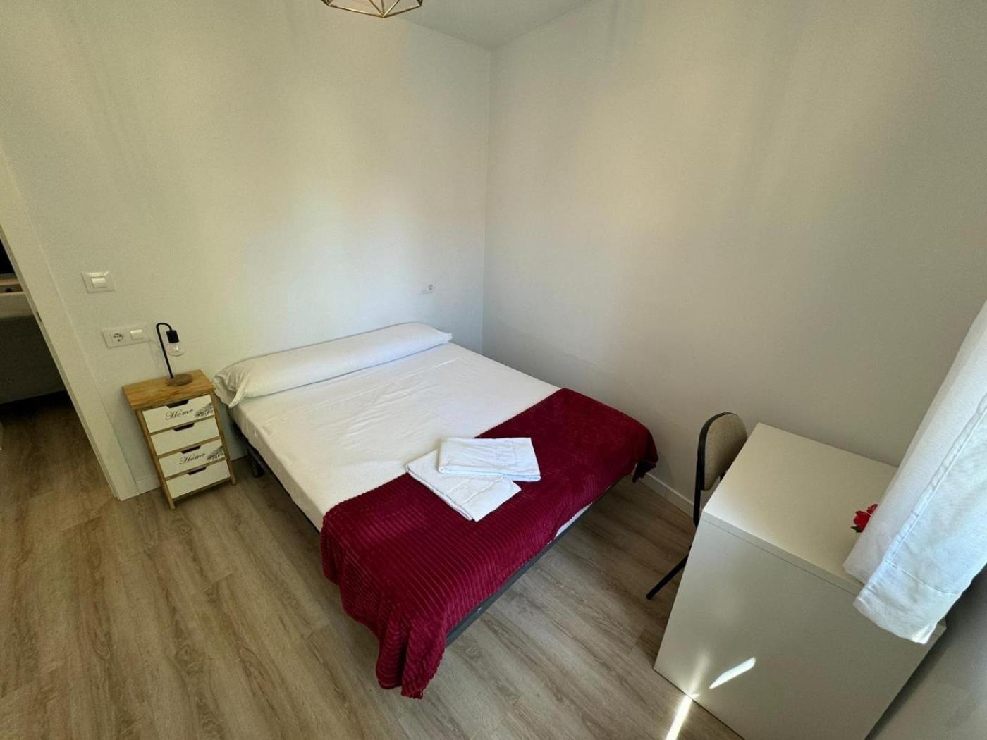 Vacare Centro De Santander Leilighet Eksteriør bilde